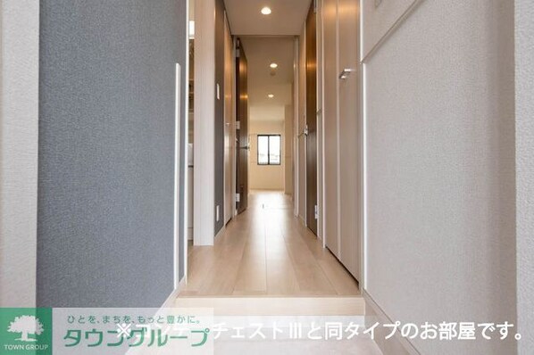 ラ・セラ・ボヌールの物件内観写真